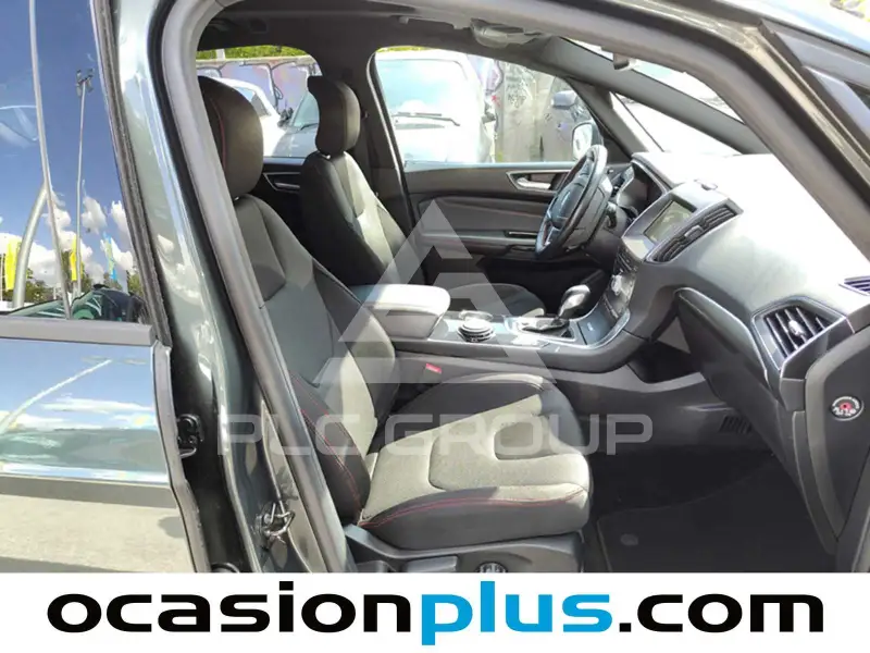 2018 Ford S-Max
