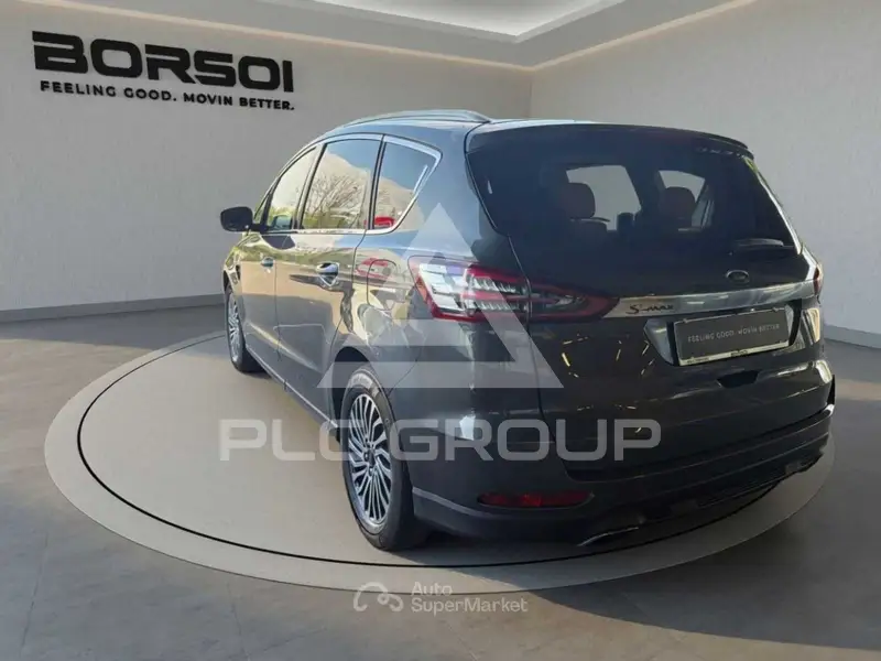 2018 Ford S-Max