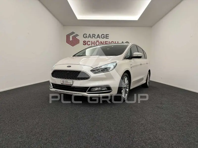 2018 Ford S-Max
