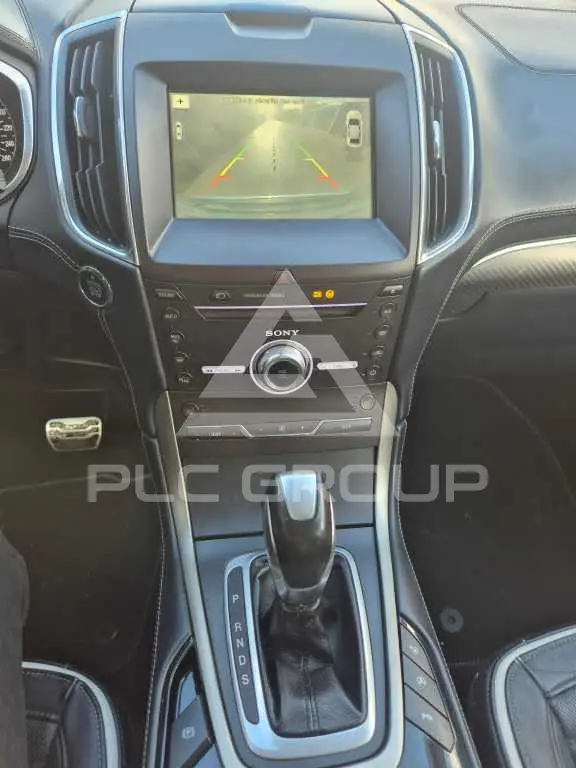 2018 Ford S-Max