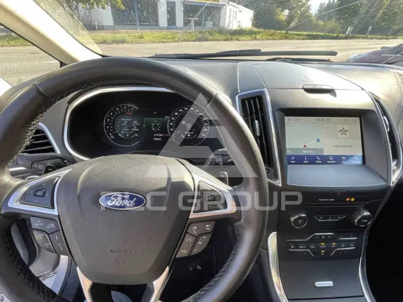 2018 Ford S-Max