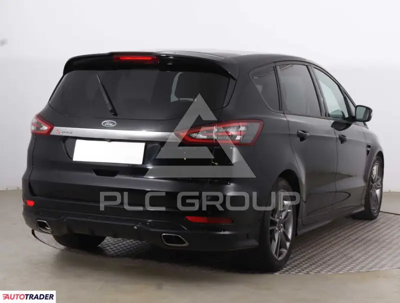 2018 Ford S-Max