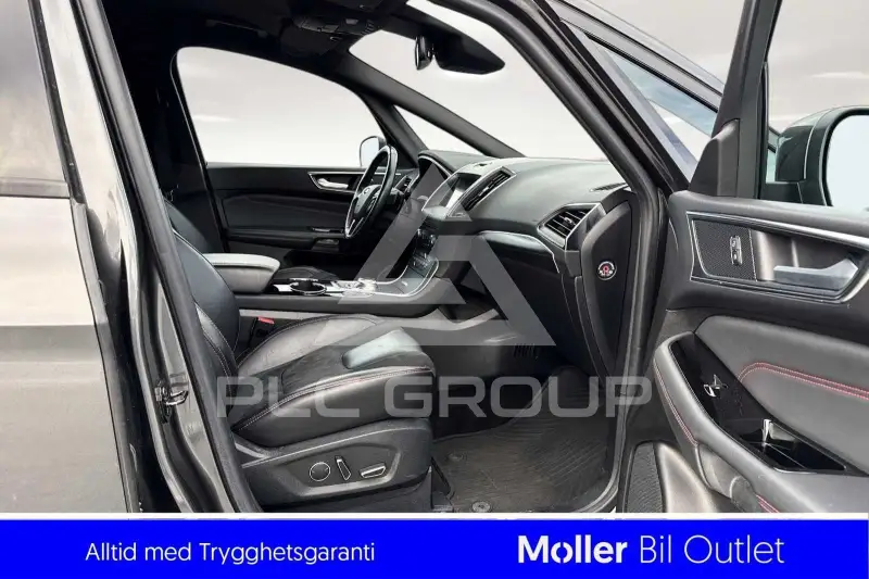 2018 Ford S-Max