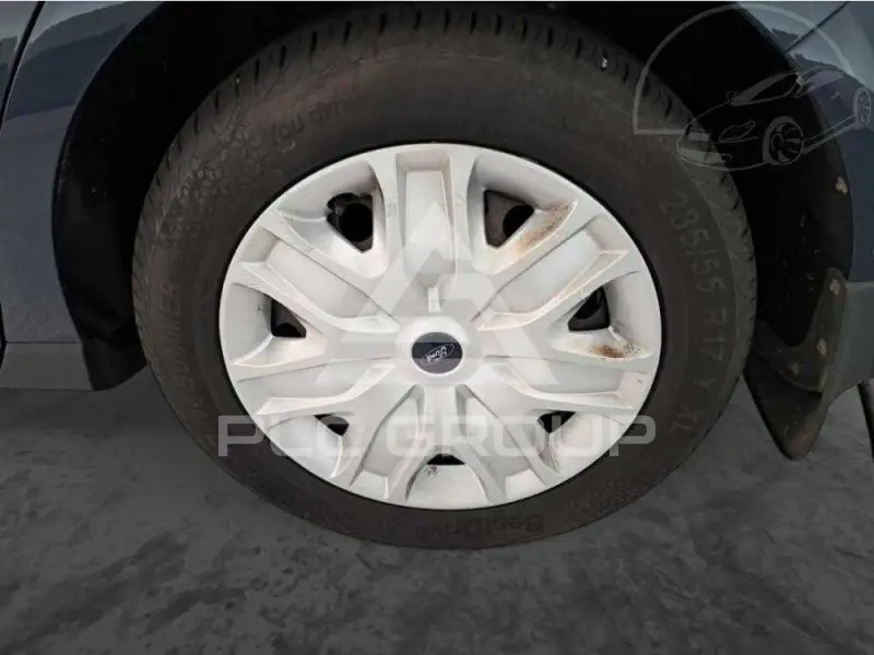 2018 Ford S-Max