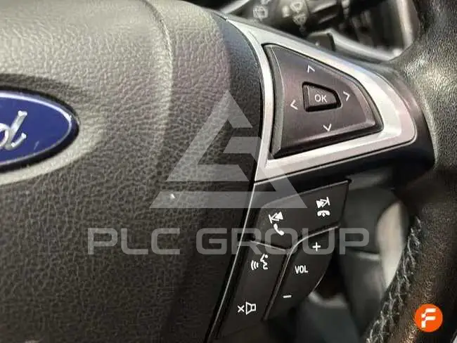 2018 Ford S-Max