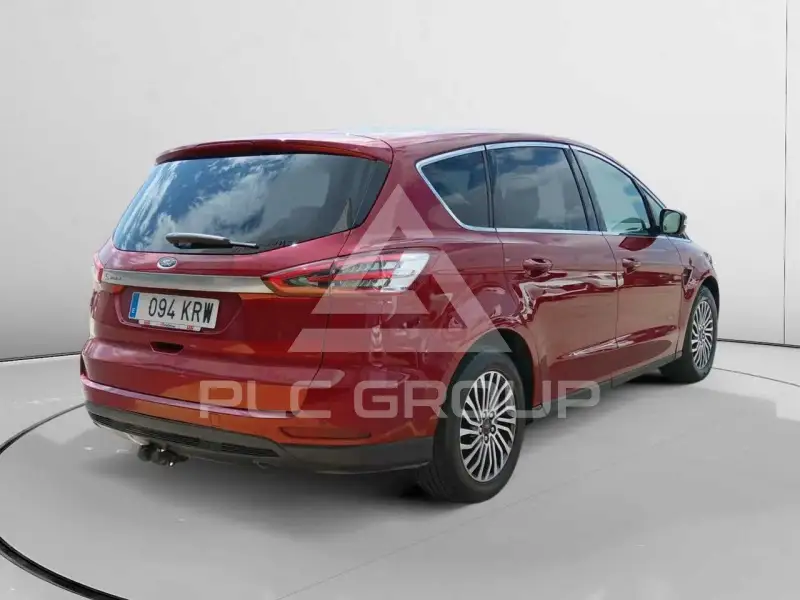 2018 Ford S-Max
