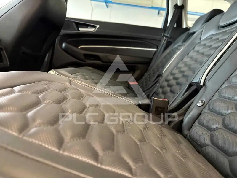 2018 Ford S-Max