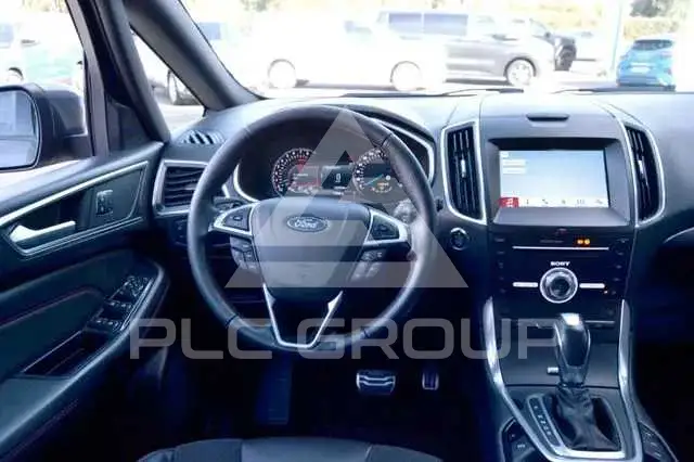 2018 Ford S-Max