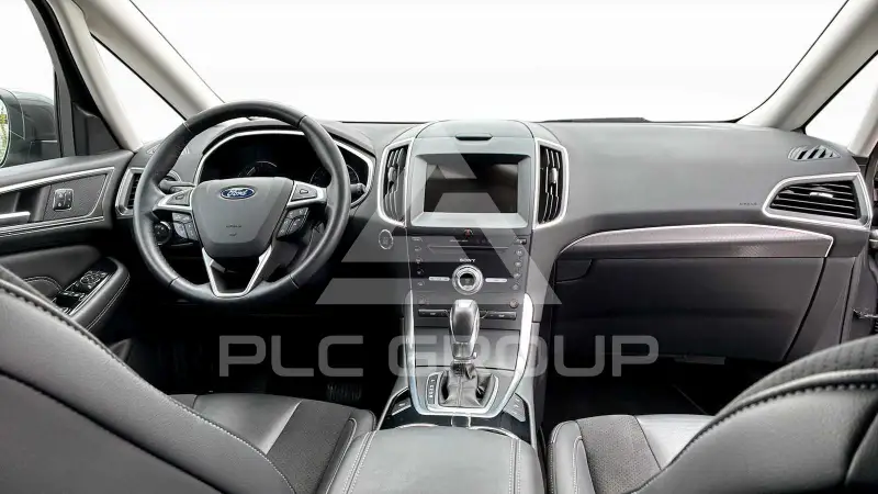2018 Ford S-Max