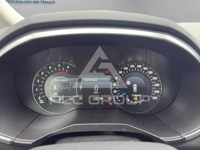 2018 Ford S-Max