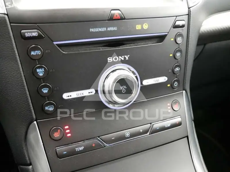 2018 Ford S-Max