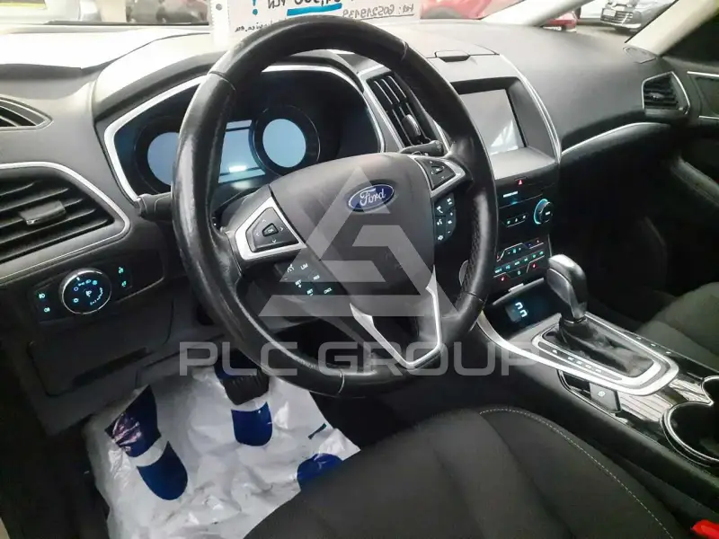 2018 Ford S-Max
