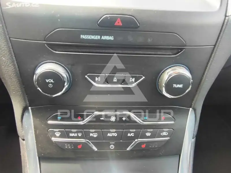 2018 Ford S-Max