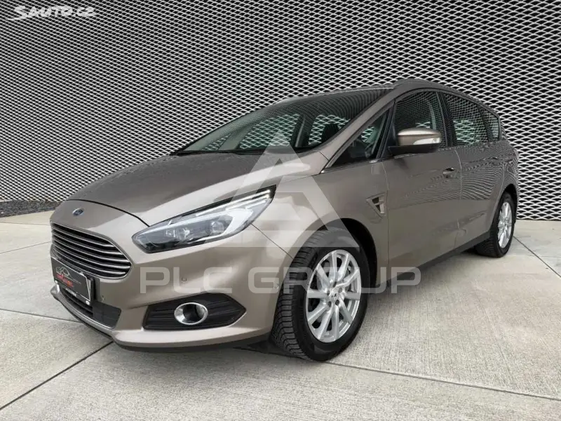 2018 Ford S-Max