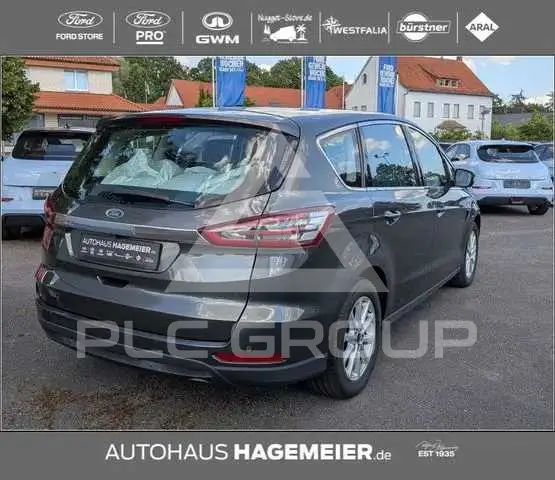 2018 Ford S-Max