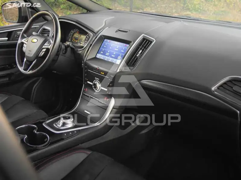 2018 Ford S-Max