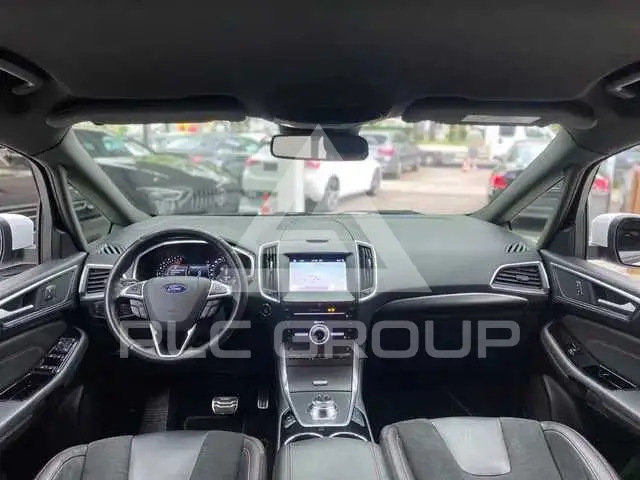 2018 Ford S-Max