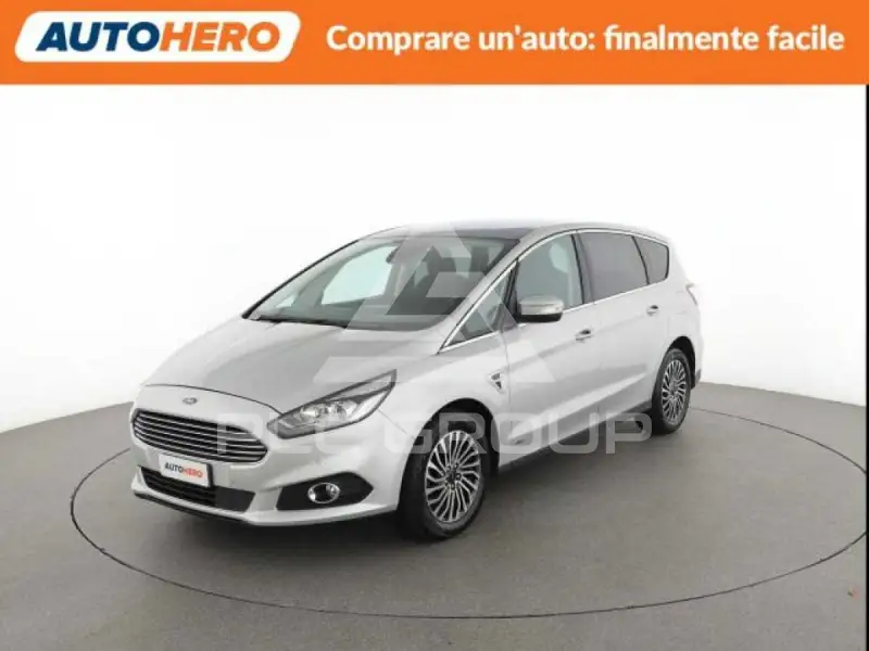 2018 Ford S-Max
