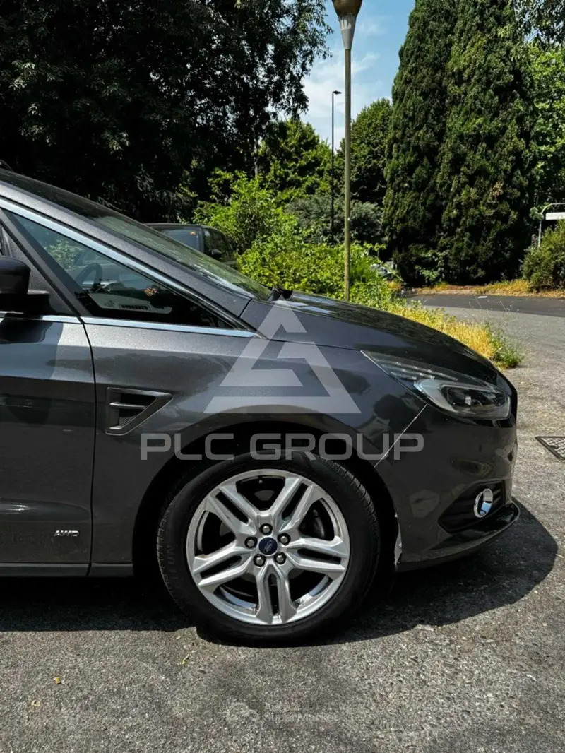 2018 Ford S-Max