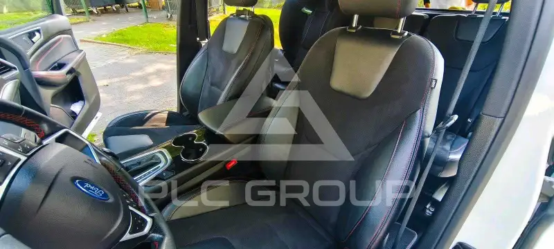 2018 Ford S-Max