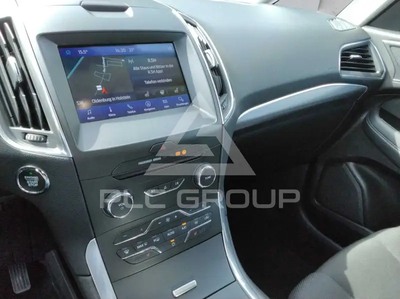 2018 Ford S-Max