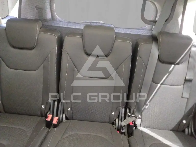 2018 Ford S-Max