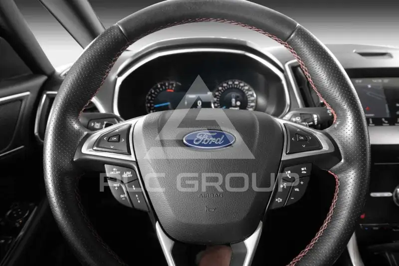 2018 Ford S-Max