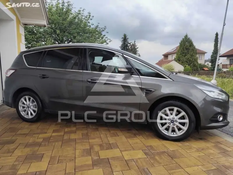 2018 Ford S-Max