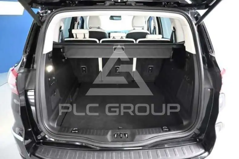 2018 Ford S-Max