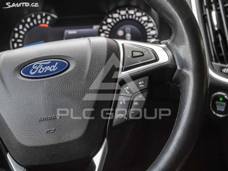 2018 Ford S-Max