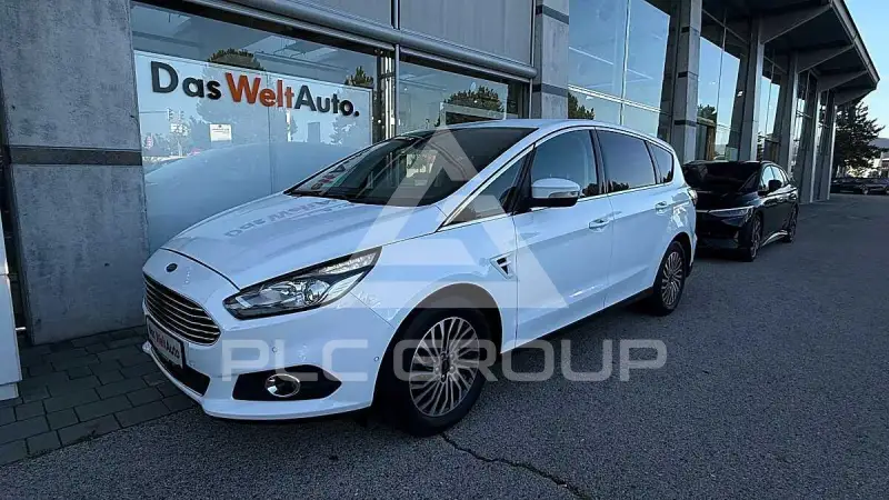 2018 Ford S-Max