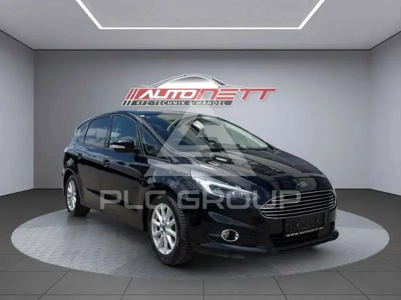 2018 Ford S-Max