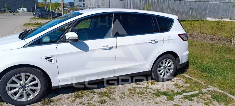 2018 Ford S-Max