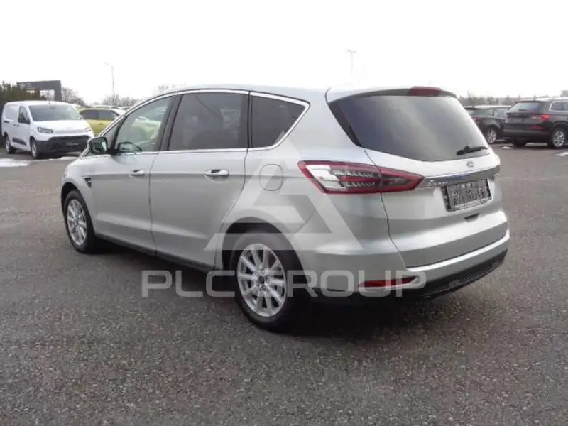 2018 Ford S-Max