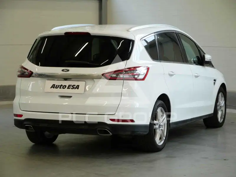 2018 Ford S-Max