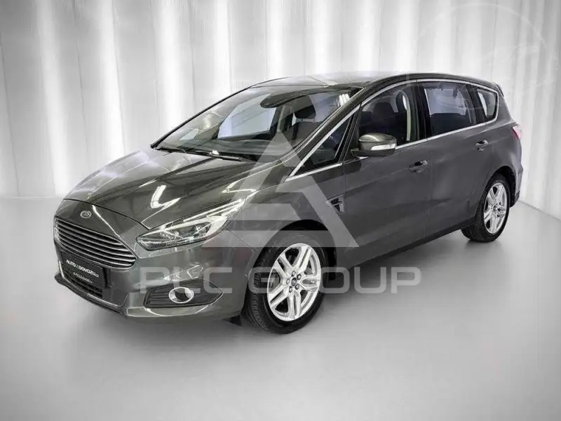 2018 Ford S-Max