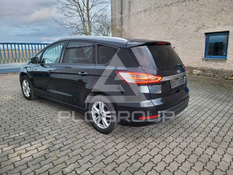 2018 Ford S-Max