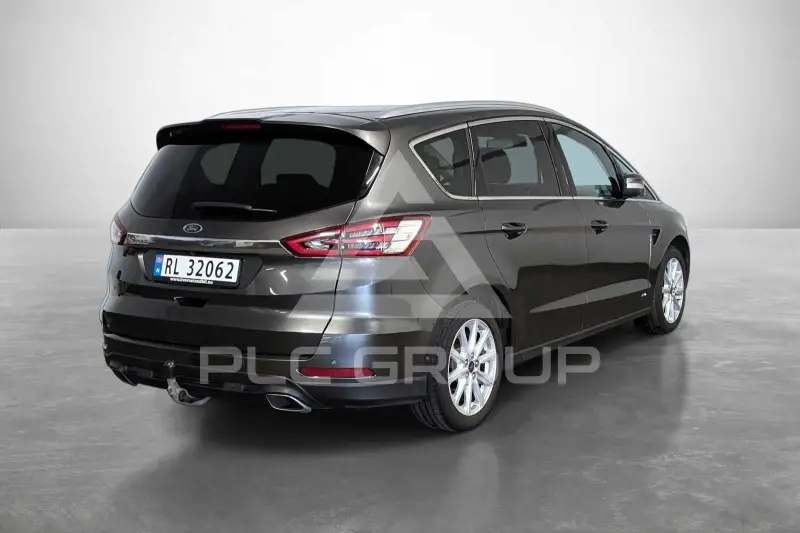 2018 Ford S-Max
