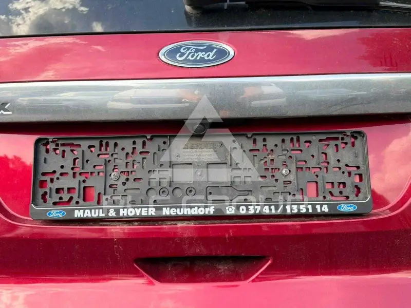 2018 Ford S-Max