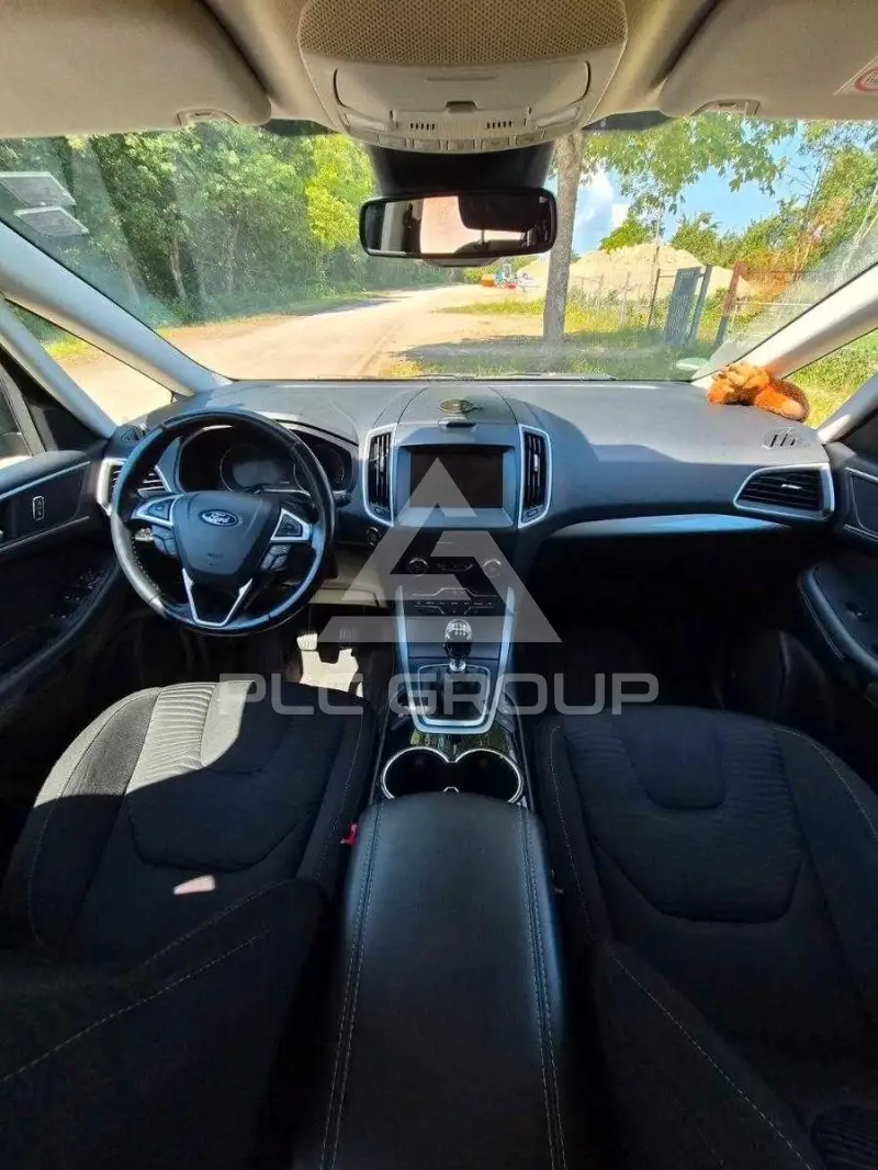 2018 Ford S-Max