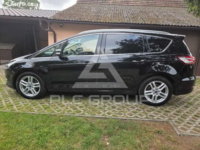 2018 Ford S-Max