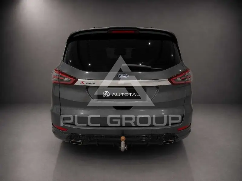 2018 Ford S-Max