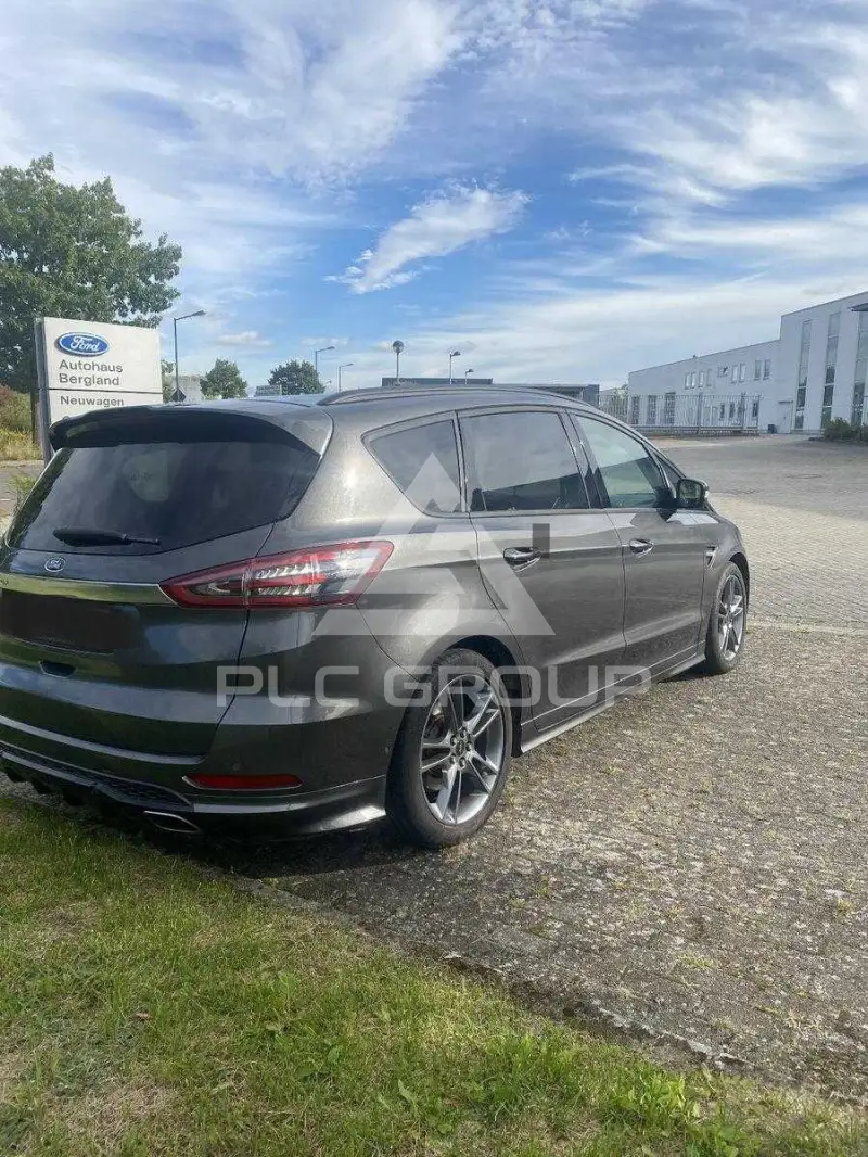 2018 Ford S-Max