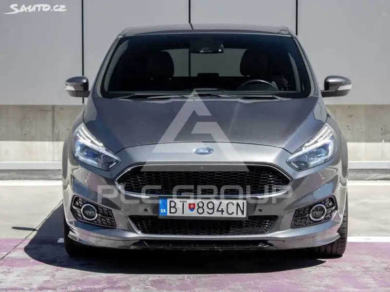 2018 Ford S-Max