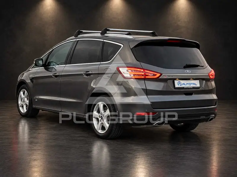 2018 Ford S-Max