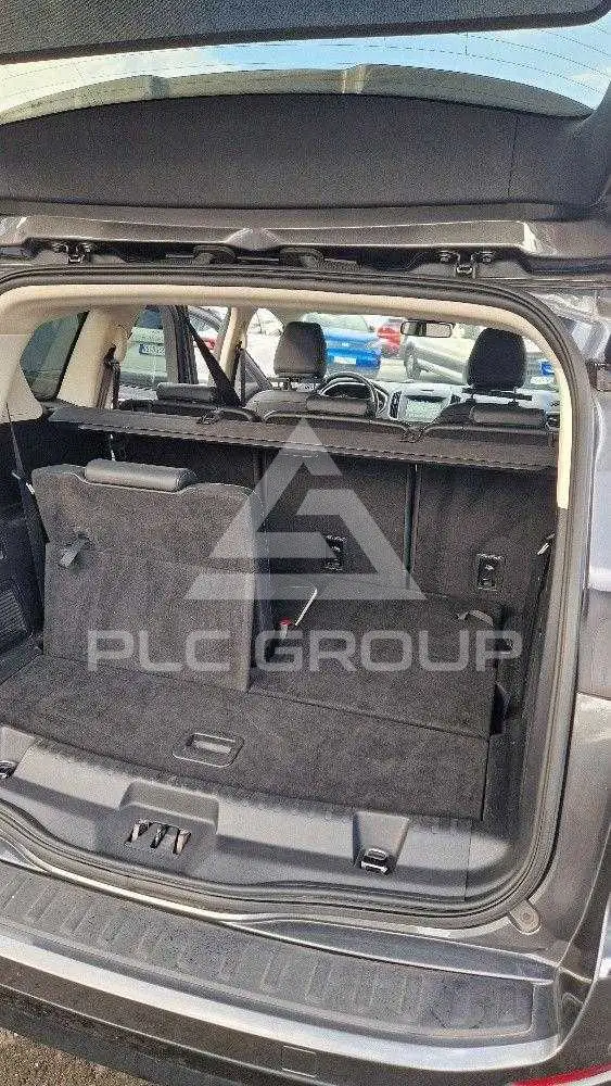 2018 Ford S-Max