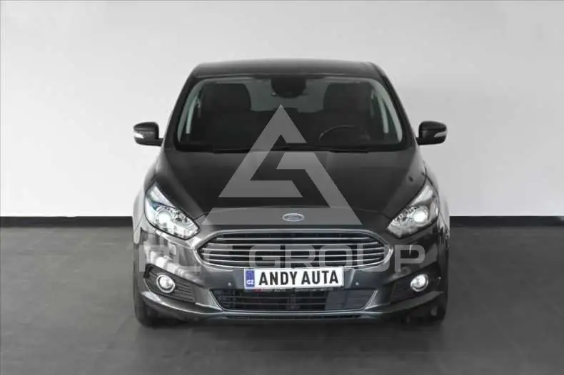 2018 Ford S-Max