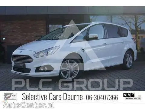 2018 Ford S-Max