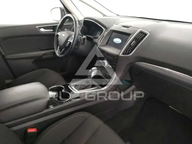 2018 Ford S-Max