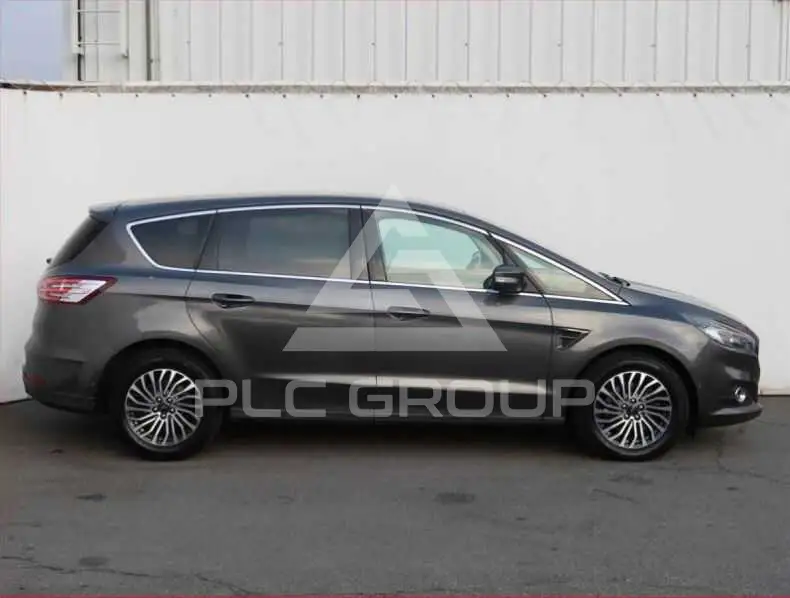 2018 Ford S-Max
